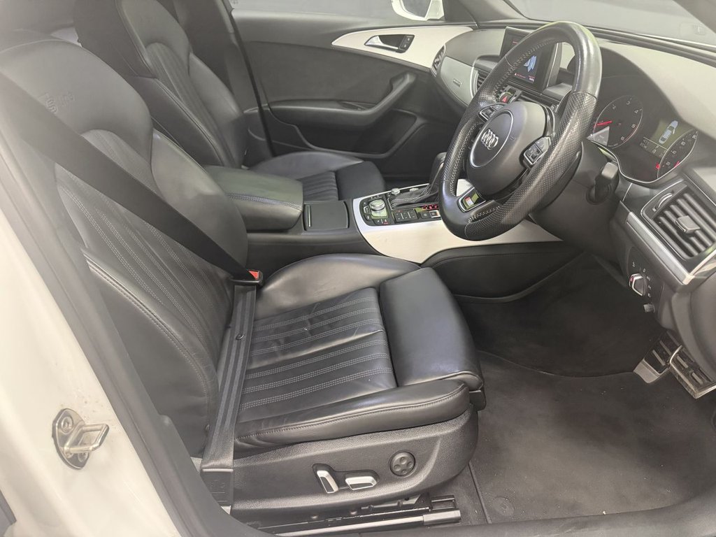 Used Audi A6 Saloon 2017 for sale - 77236556: Photo 16
