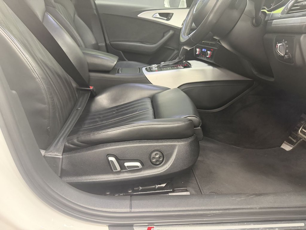 Used Audi A6 Saloon 2017 for sale - 77236556: Photo 18