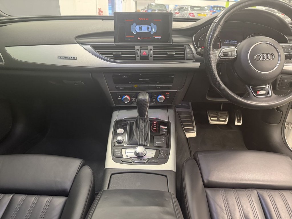 Used Audi A6 Saloon 2017 for sale - 77236556: Photo 19