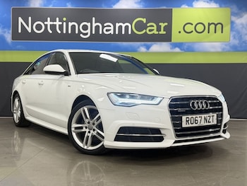 Used Audi A6 2017 for sale - 77236556: Photo