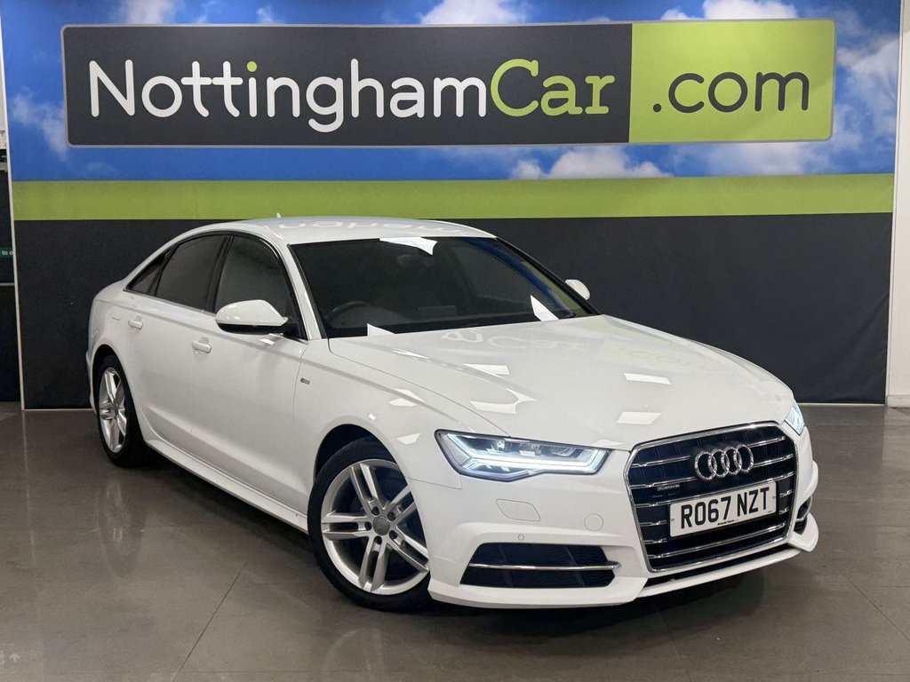 Used Audi A6 2017 for sale - 77236556: Photo 2