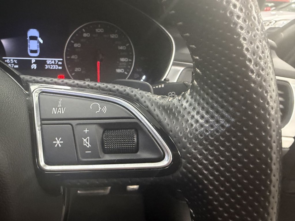 Used Audi A6 Saloon 2017 for sale - 77236556: Photo 22