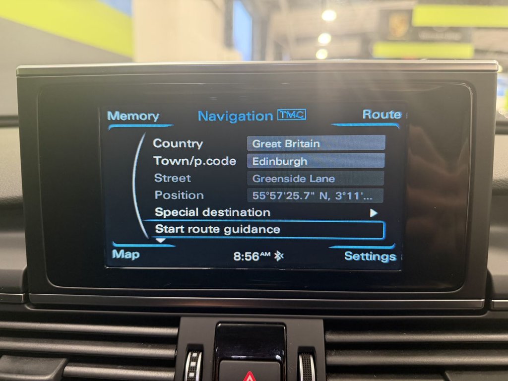 Used Audi A6 Saloon 2017 for sale - 77236556: Photo 27