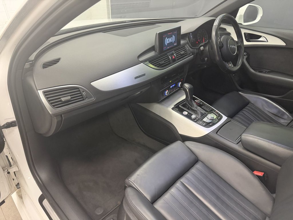 Used Audi A6 Saloon 2017 for sale - 77236556: Photo 32