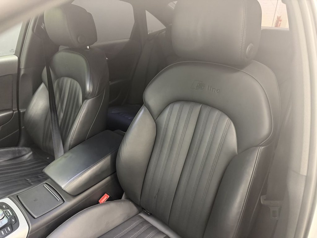 Used Audi A6 Saloon 2017 for sale - 77236556: Photo 33