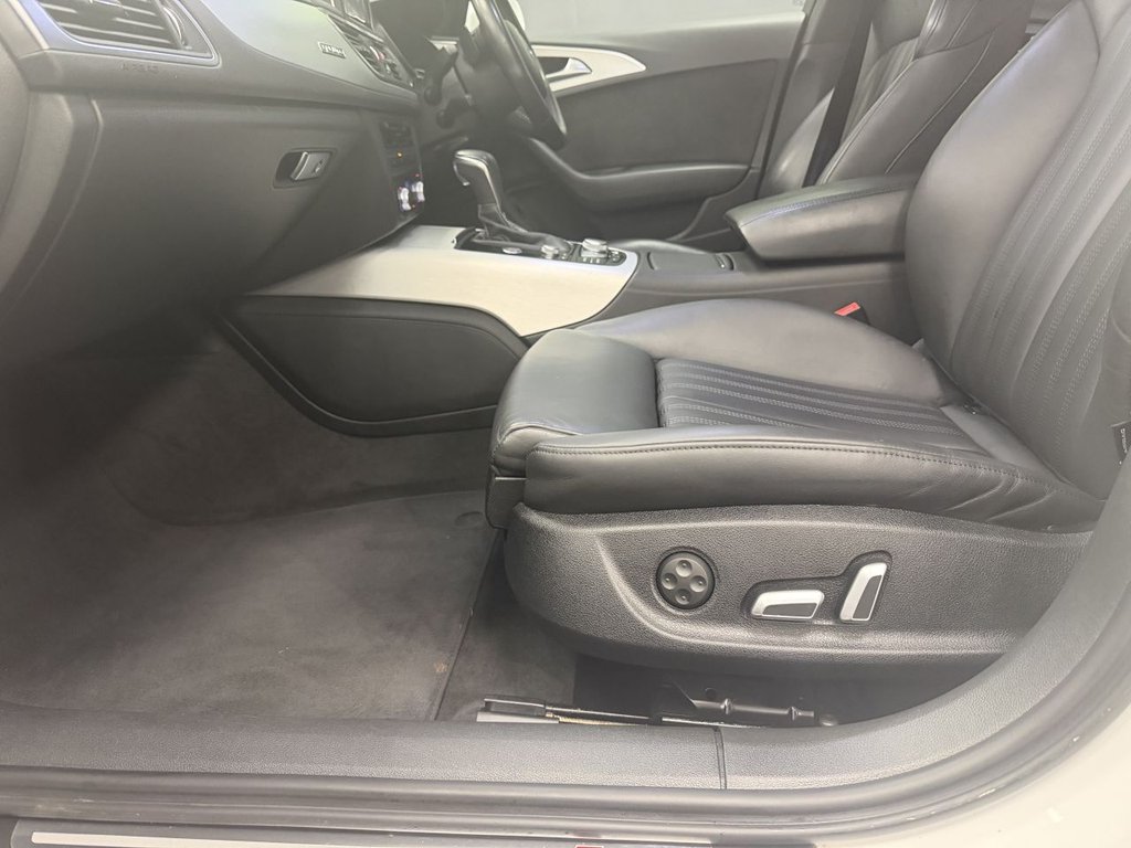 Used Audi A6 Saloon 2017 for sale - 77236556: Photo 34