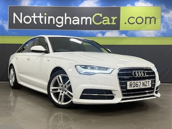 Used Audi A6 2017 for sale - 77236556: Photo