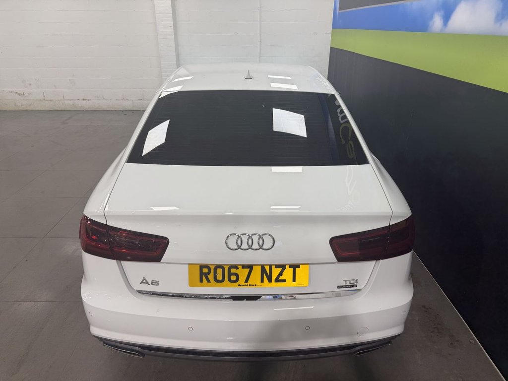 Used Audi A6 Saloon 2017 for sale - 77236556: Photo 7