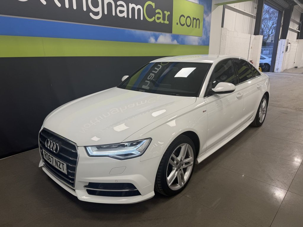 Used Audi A6 Saloon 2017 for sale - 77236556: Photo 8