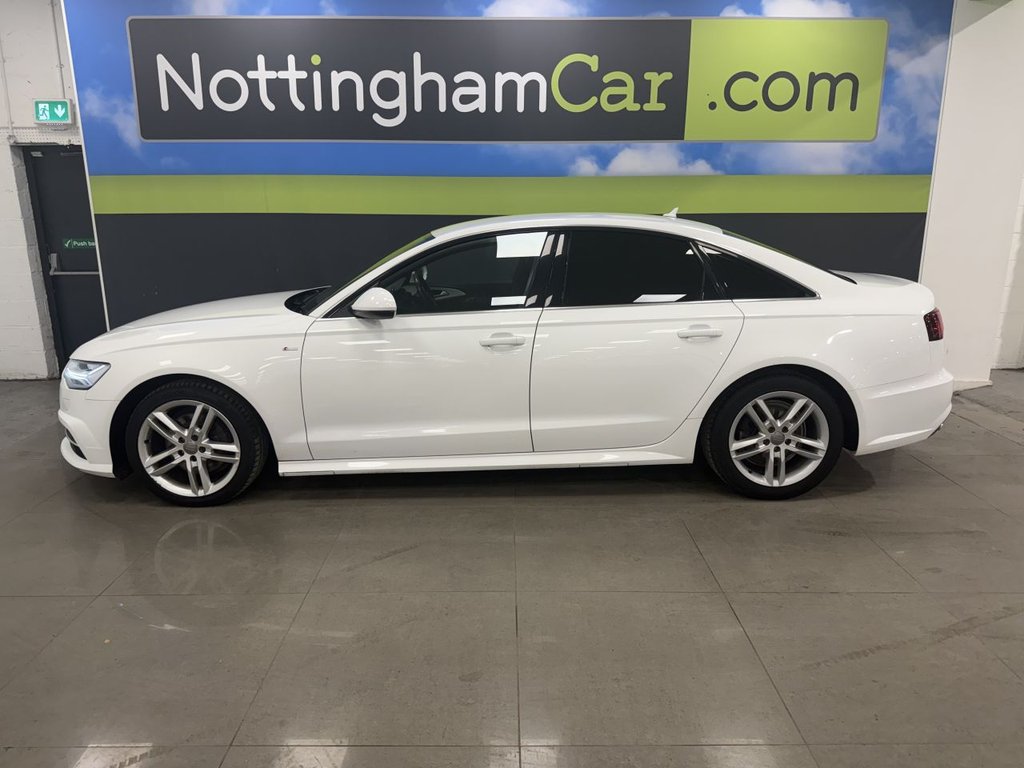 Used Audi A6 Saloon 2017 for sale - 77236556: Photo 9