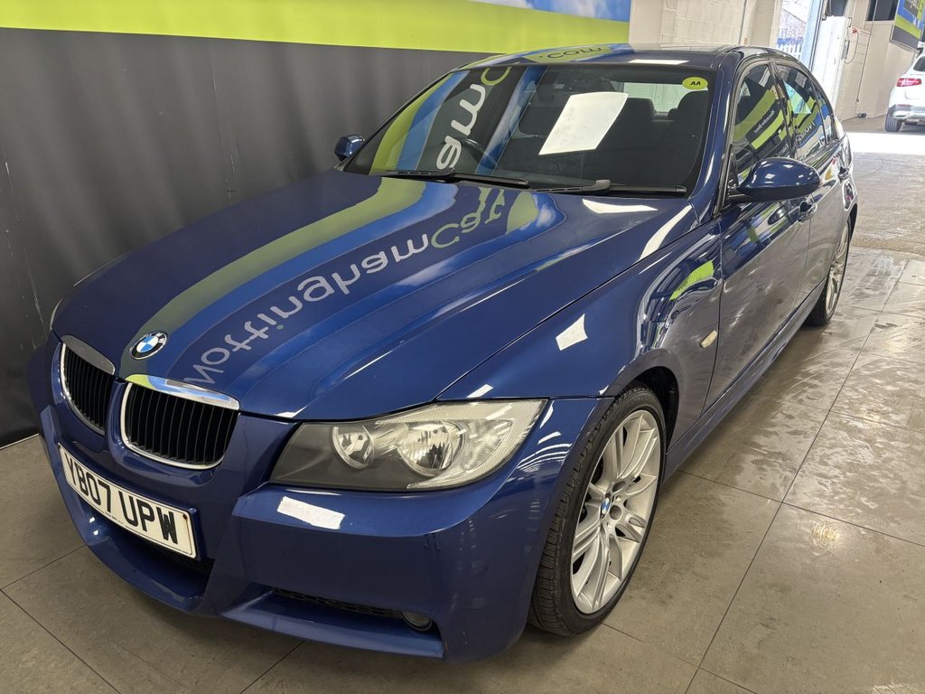 Used BMW 3 Series 2007 for sale - 77436956: Photo 10