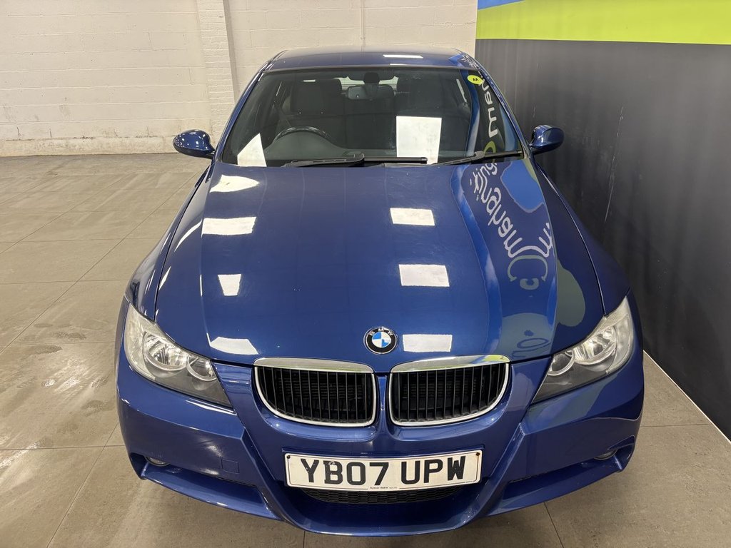 Used BMW 3 Series 2007 for sale - 77436956: Photo 11