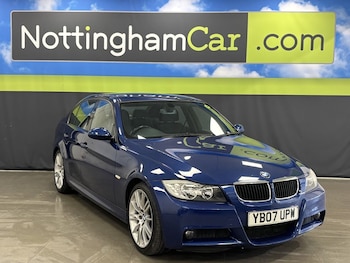 Used BMW 3 Series 2007 for sale - 77436956: Photo