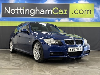 Used BMW 3 Series 2007 for sale - 77436956: Photo