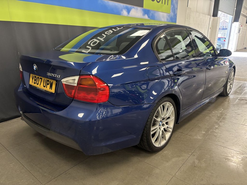 Used BMW 3 Series 2007 for sale - 77436956: Photo 5