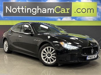 Used Maserati Ghibli 2015 for sale - 78401378: Photo