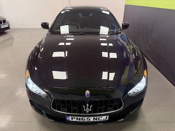 Used Maserati Ghibli 2015 for sale - 78401378: Photo