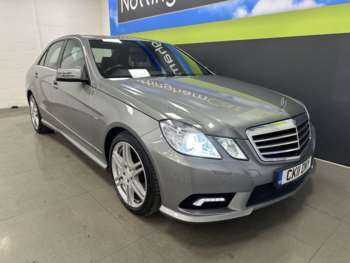 Used Mercedes-Benz E-Class 2011 for sale - 75135109: Photo