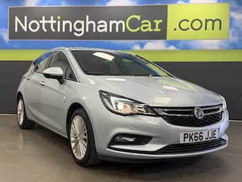 Used Vauxhall Astra 2016 for sale - 79494098: Photo