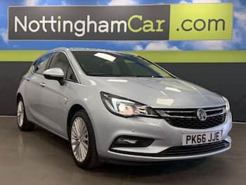 Used Vauxhall Astra 2016 for sale - 79494098: Photo