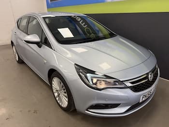 Used Vauxhall Astra 2016 for sale - 79494098: Photo