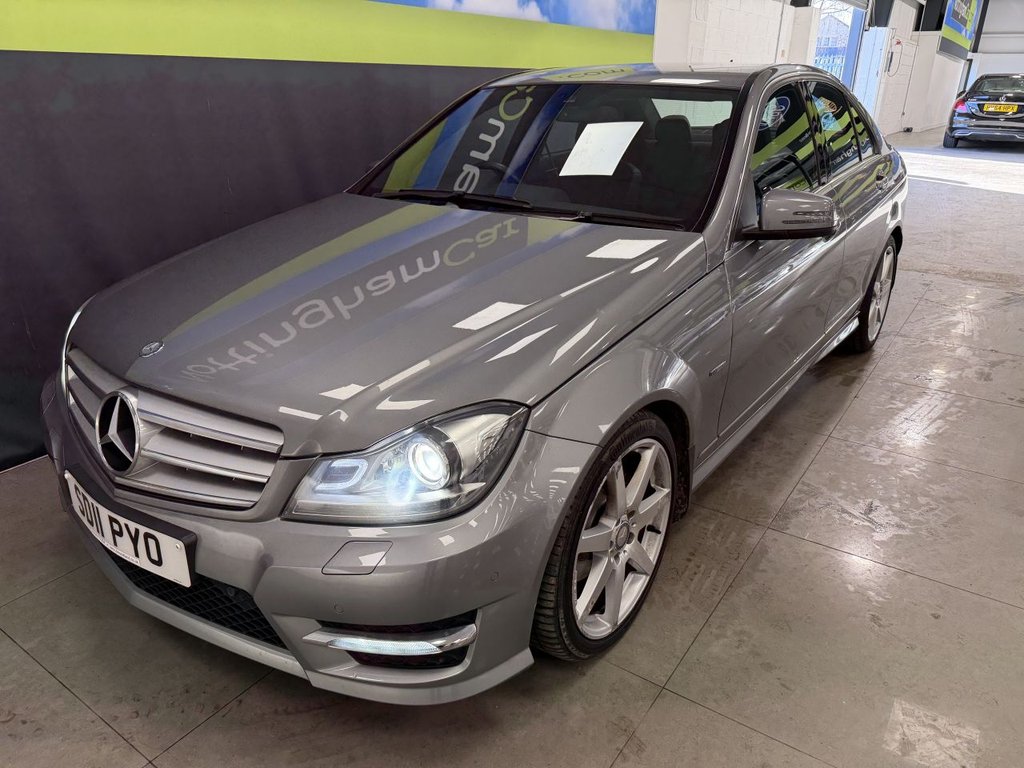 Used Mercedes-Benz C Class 2011 for sale - 77263335: Photo 10