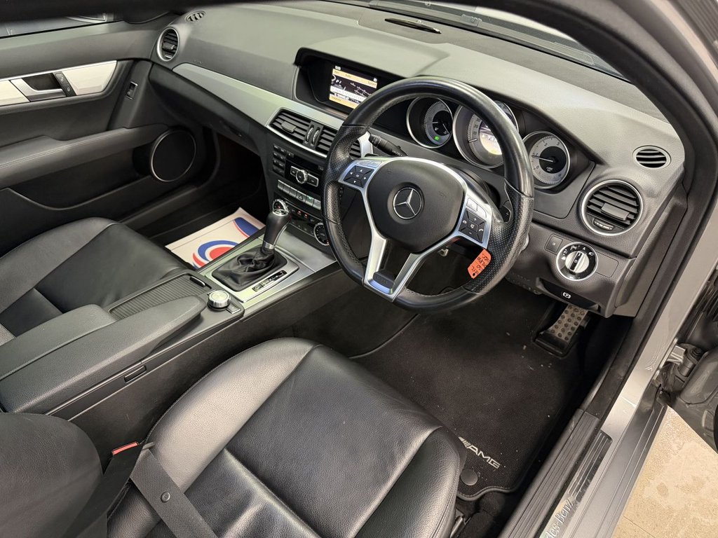 Used Mercedes-Benz C Class 2011 for sale - 77263335: Photo 16