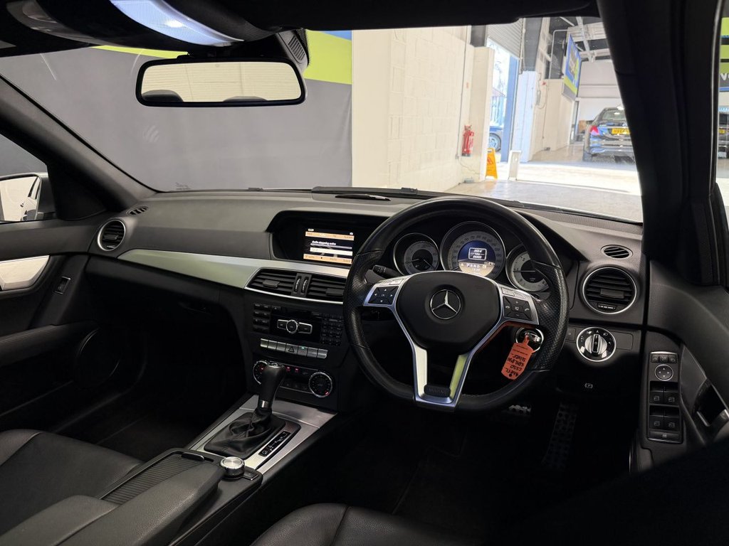 Used Mercedes-Benz C Class 2011 for sale - 77263335: Photo 20