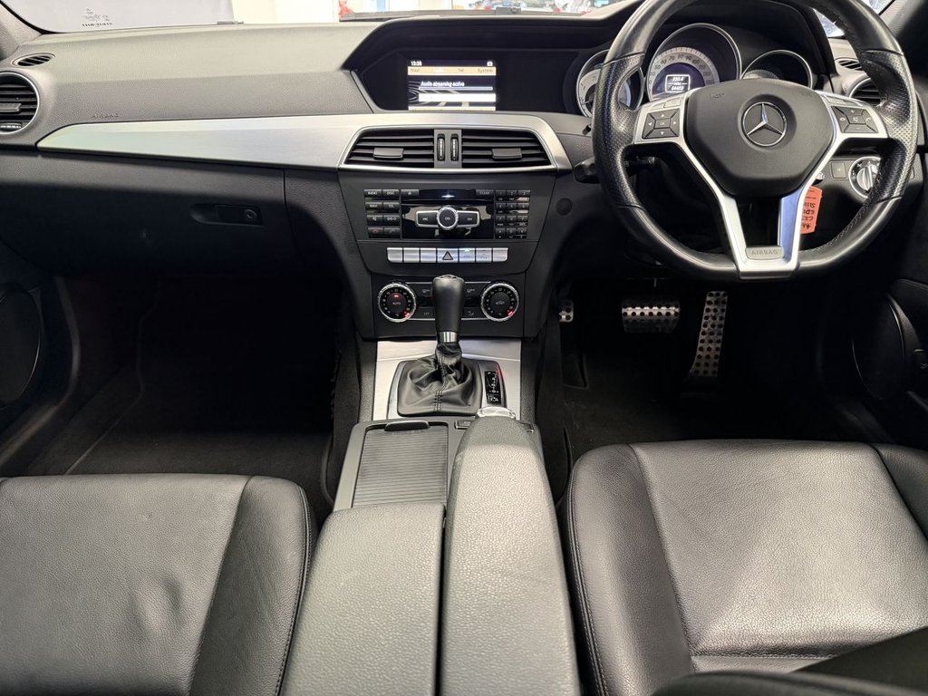 Used Mercedes-Benz C Class 2011 for sale - 77263335: Photo 21