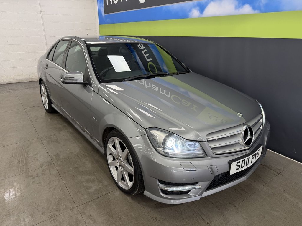 Used Mercedes-Benz C Class 2011 for sale - 77263335: Photo 3