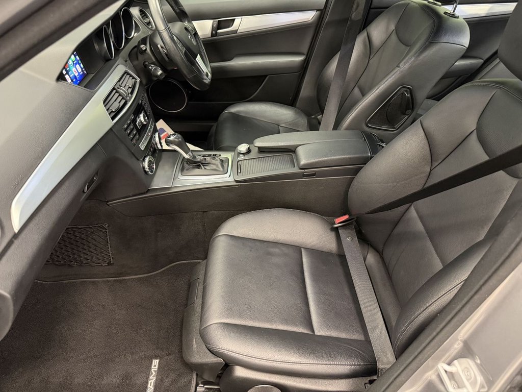 Used Mercedes-Benz C Class 2011 for sale - 77263335: Photo 35
