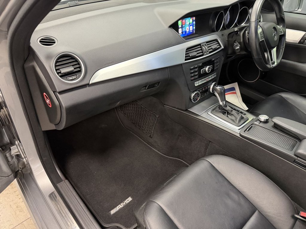 Used Mercedes-Benz C Class 2011 for sale - 77263335: Photo 38