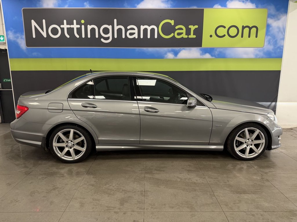 Used Mercedes-Benz C Class 2011 for sale - 77263335: Photo 4