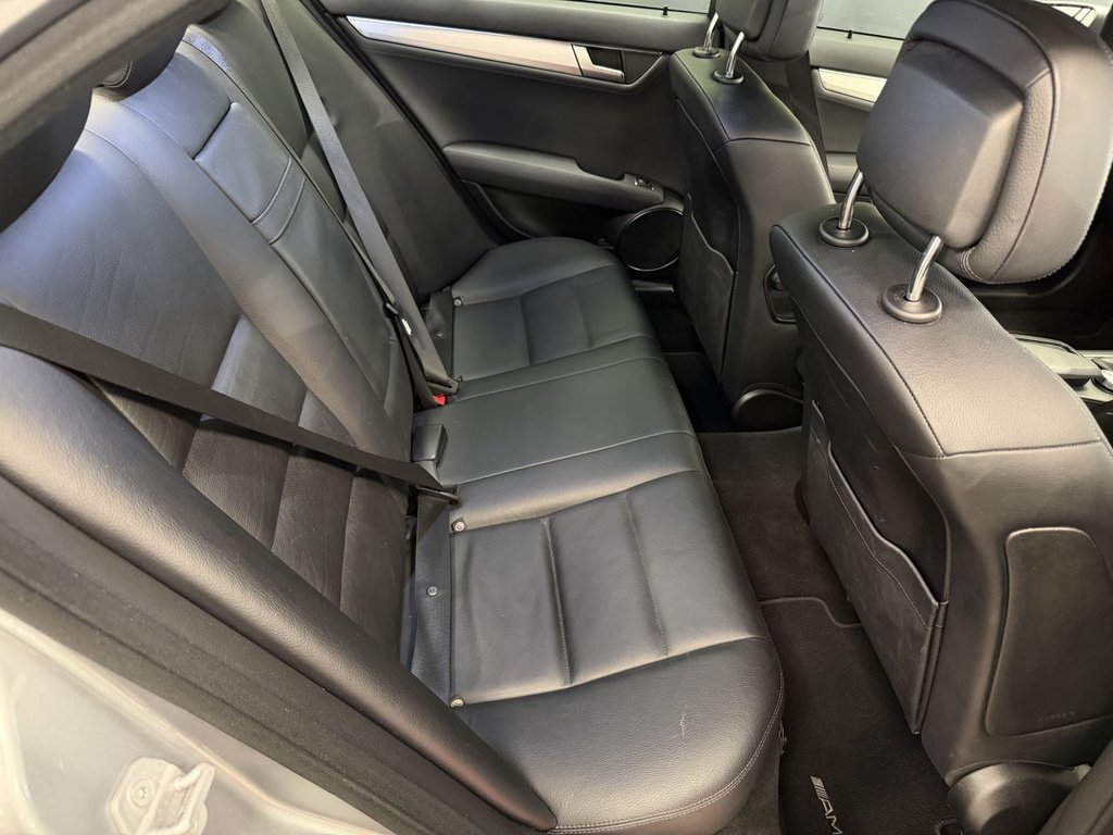 Used Mercedes-Benz C Class 2011 for sale - 77263335: Photo 40