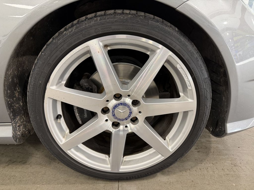 Used Mercedes-Benz C Class 2011 for sale - 77263335: Photo 45