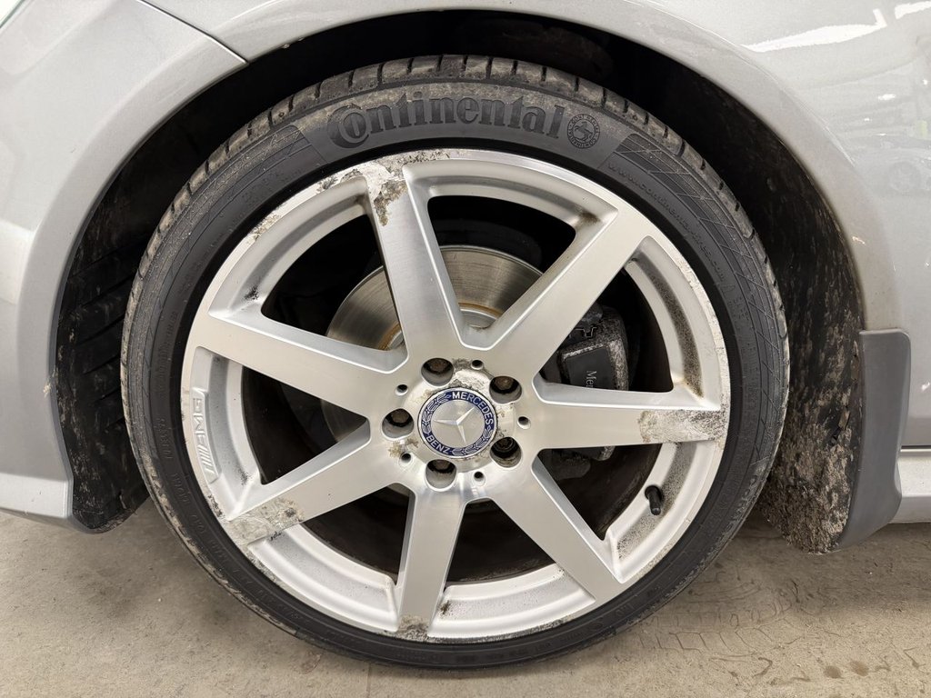 Used Mercedes-Benz C Class 2011 for sale - 77263335: Photo 46