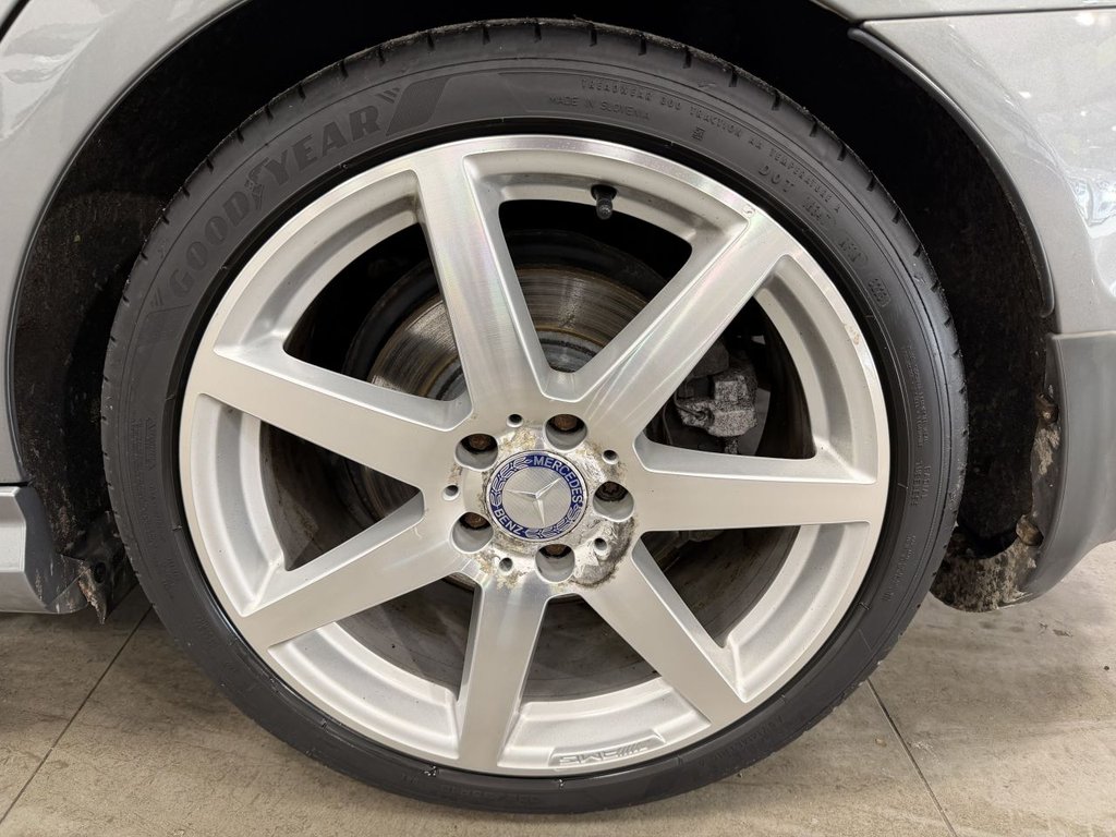 Used Mercedes-Benz C Class 2011 for sale - 77263335: Photo 47