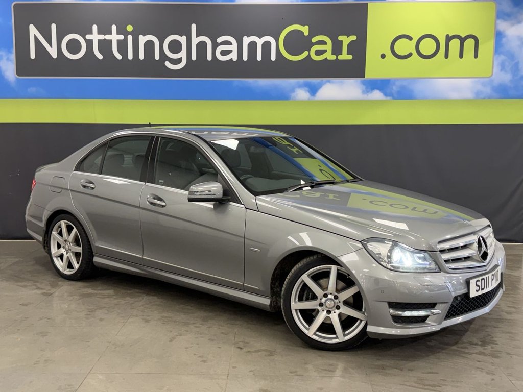 Used Mercedes-Benz C Class 2011 for sale - 77263335: Photo 48