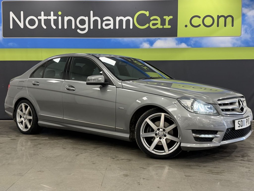 Used Mercedes-Benz C Class 2011 for sale - 77263335: Photo 49