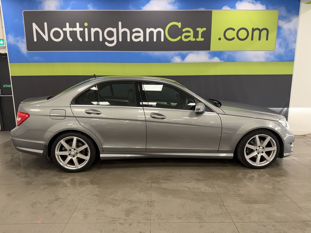 Used Mercedes-Benz C Class 2011 for sale - 77263335: Photo 5