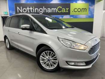 2025 (18) - 2.0 TDCi Zetec MPV 5dr Diesel Manual Euro 6 (120 ps)
