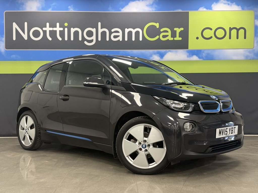 Used BMW i3 2015 for sale - 76417291: Photo 1