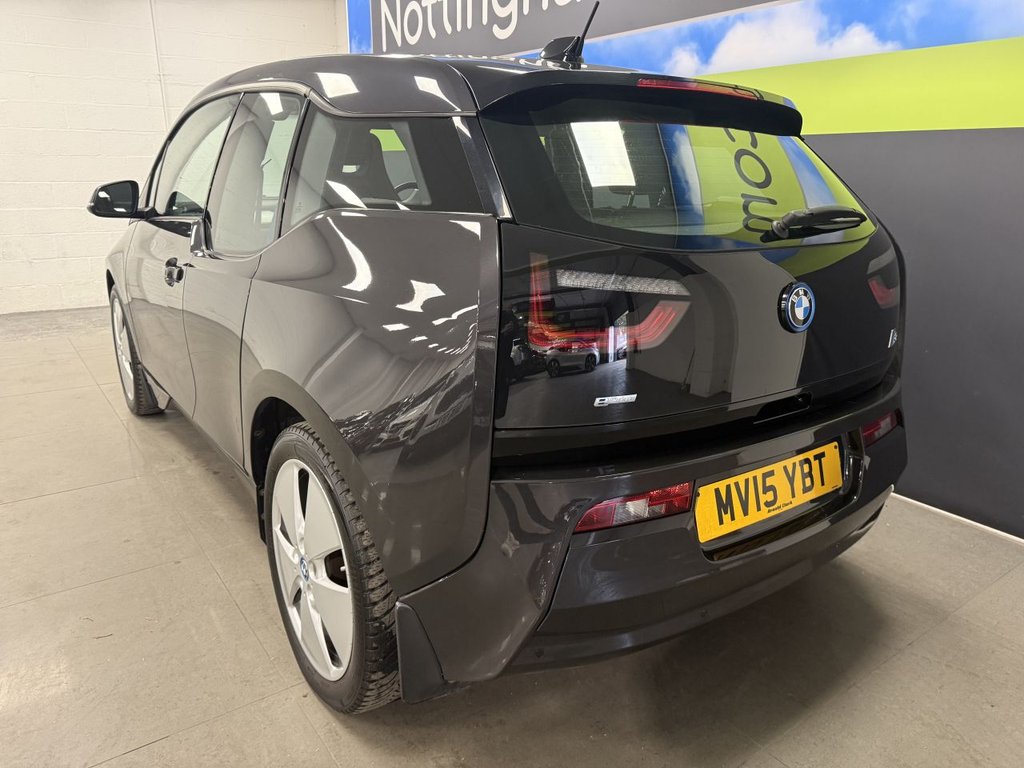 Used BMW i3 2015 for sale - 76417291: Photo 12
