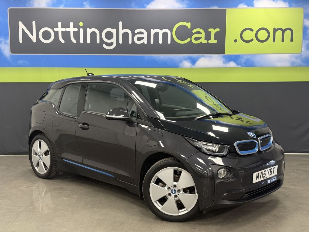 Used BMW i3 2015 for sale - 76417291: Photo 2