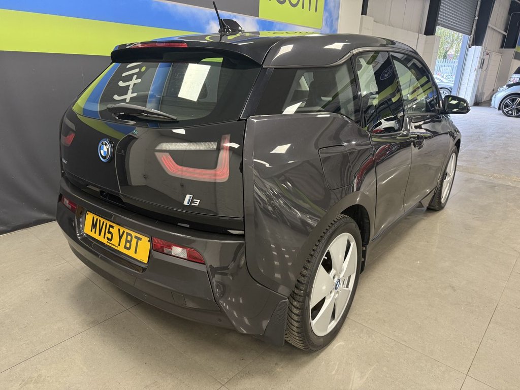 Used BMW i3 2015 for sale - 76417291: Photo 7