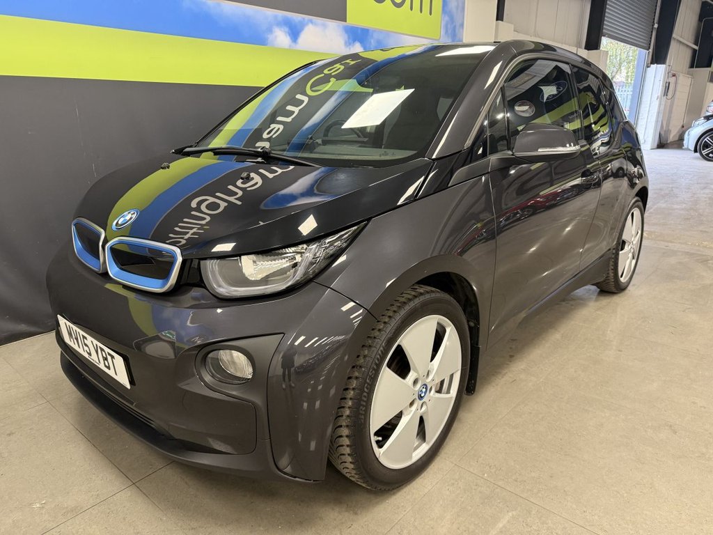 Used BMW i3 2015 for sale - 76417291: Photo 9