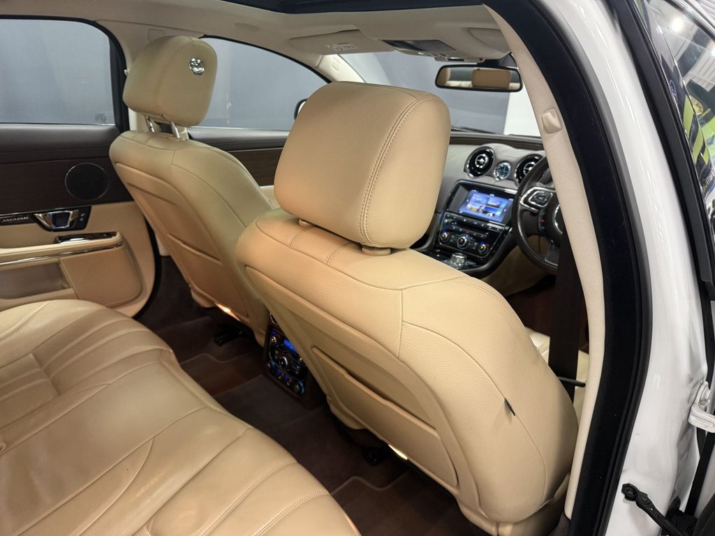 Used Jaguar XJ 2016 for sale - 76962050: Photo 49