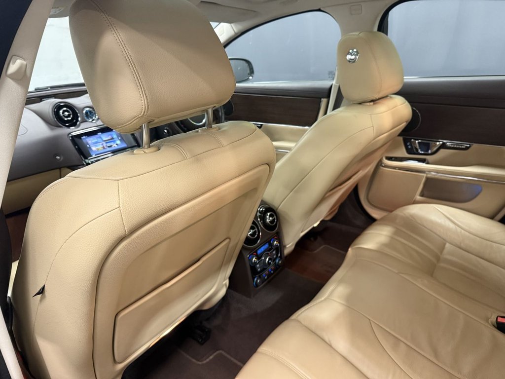 Used Jaguar XJ 2016 for sale - 76962050: Photo 50