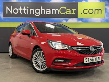 Used Vauxhall Astra 2016 for sale - 78425926: Photo