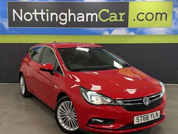 Used Vauxhall Astra 2016 for sale - 78425926: Photo
